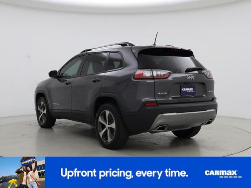 2022 Jeep Cherokee Limited