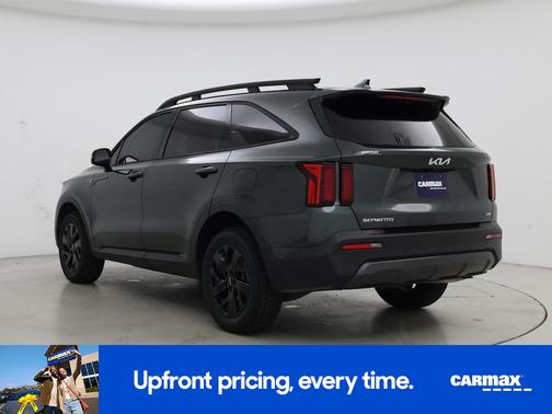 2023 Kia Sorento X-Line S