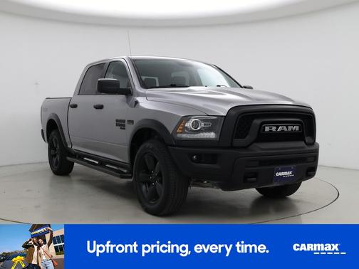 2020 RAM 1500 Classic Warlock