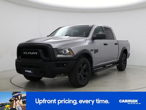 2020 RAM 1500 Classic Warlock