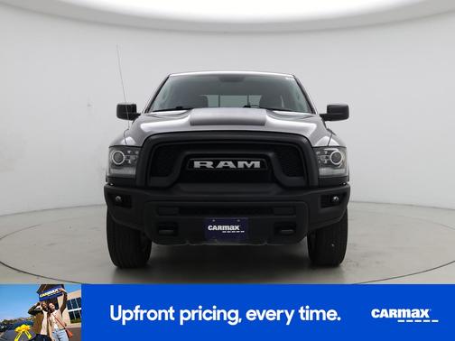 2020 RAM 1500 Classic Warlock