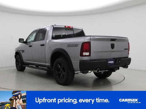 2020 RAM 1500 Classic Warlock