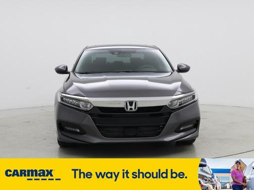 2020 Honda Accord EX