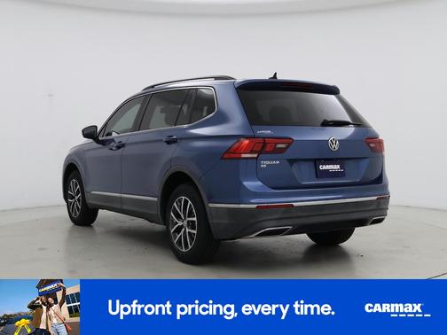 2020 Volkswagen Tiguan SE