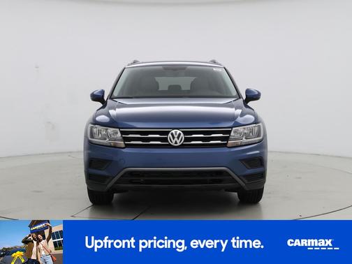 2020 Volkswagen Tiguan SE