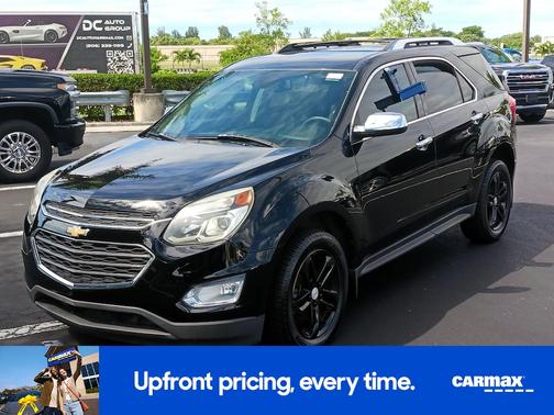 2017 Chevrolet Equinox Premier