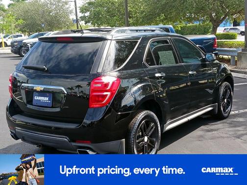 2017 Chevrolet Equinox Premier