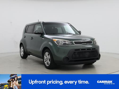2014 Kia Soul +