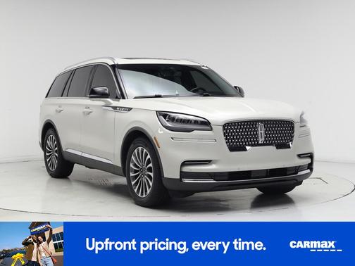 2022 Lincoln Aviator Reserve