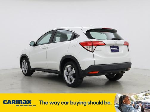 2021 Honda HR-V LX