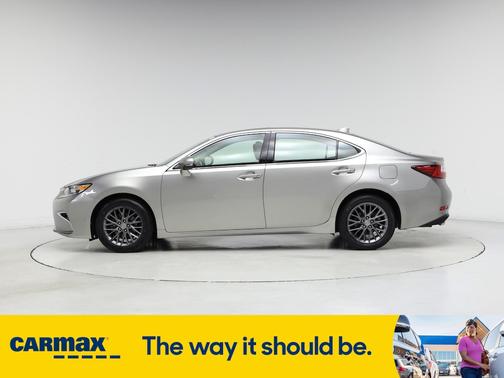 2018 Lexus ES 350