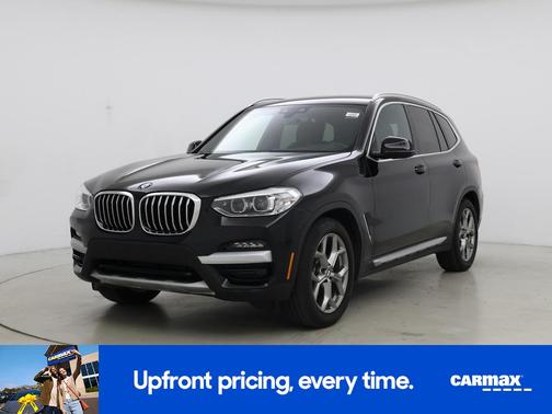 2020 BMW X3 sDrive30i