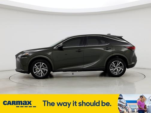 2023 Lexus RX 350
