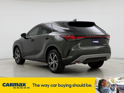 2023 Lexus RX 350