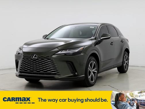 2023 Lexus RX 350