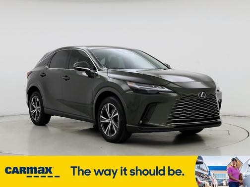 2023 Lexus RX 350