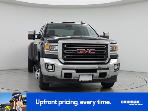 2018 GMC Sierra 3500 SLT