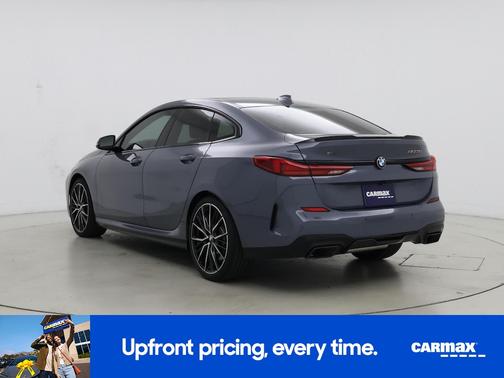 Blue 2023 BMW M235 Gran Coupe XI Gran Coupe