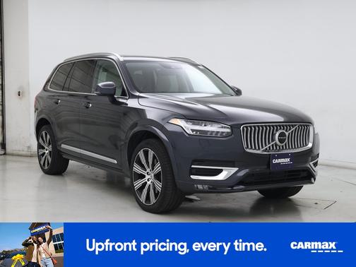 2022 Volvo XC90 T6 Inscription