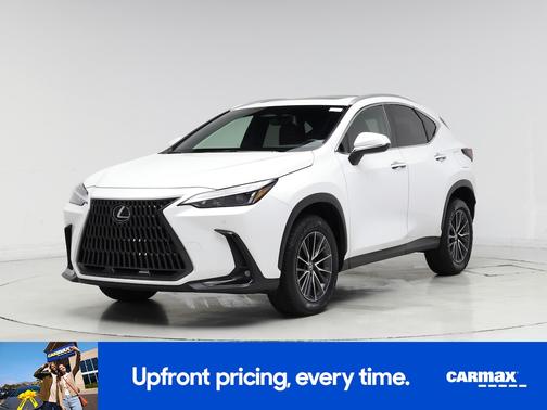 2023 Lexus NX 350 Premium