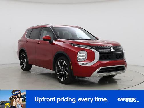 2024 Mitsubishi Outlander SEL