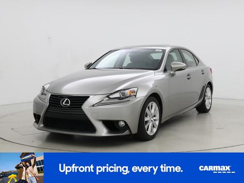 2014 Lexus IS 250 