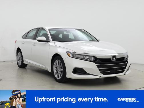 2021 Honda Accord LX