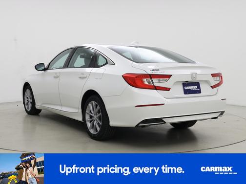 2021 Honda Accord LX