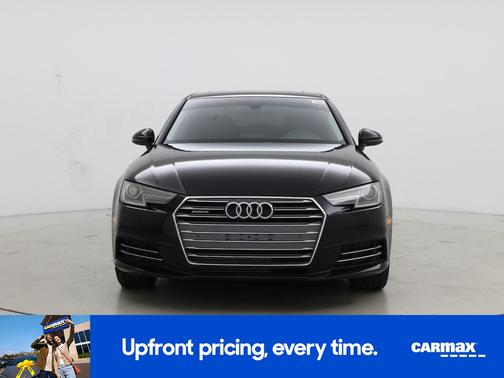 2017 Audi A4 Premium