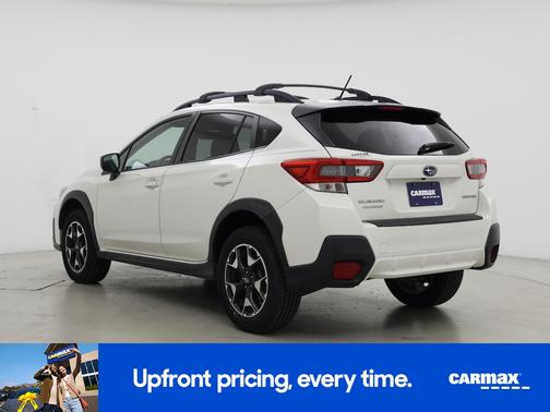 2020 Subaru Crosstrek 