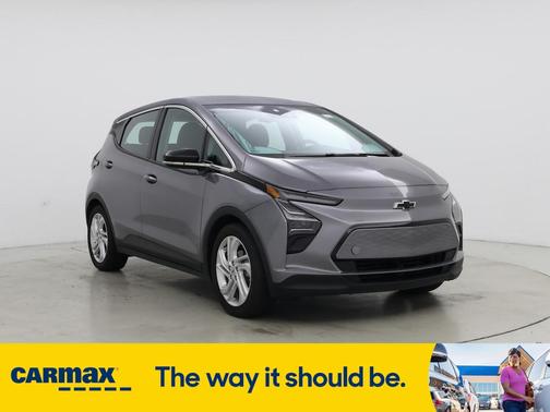 2023 Chevrolet Bolt EV LT