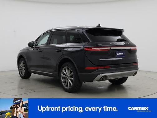 2021 Lincoln Corsair Standard