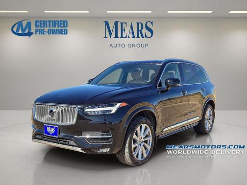 2017 Volvo XC90 T6 Inscription