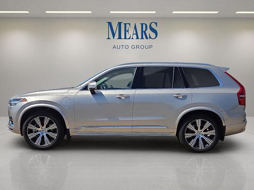 2023 Volvo XC90 Recharge Plug-In Hybrid T8 Plus Bright Theme 7 Passenger