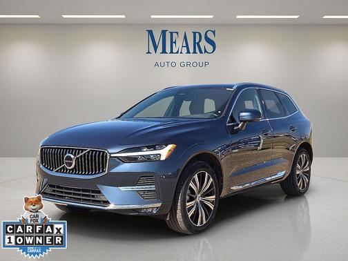 2023 Volvo XC60 B5 Plus Bright Theme