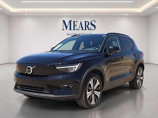 Black Stone 2023 Volvo XC40 Plus