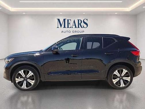 Black Stone 2023 Volvo XC40 Plus