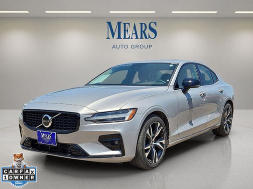 2025 Volvo S60