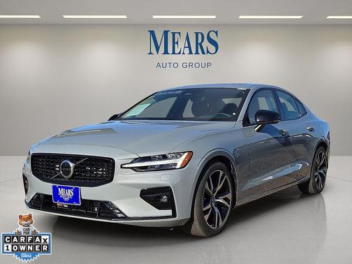 2025 Volvo S60