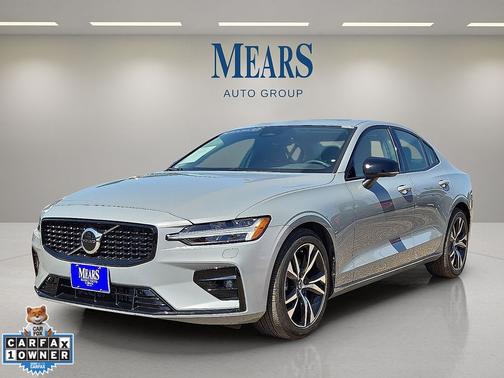 2025 Volvo S60