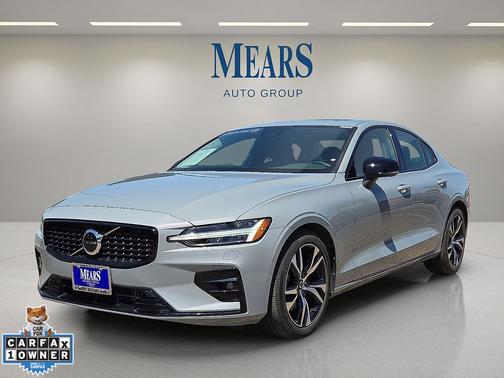 2025 Volvo S60
