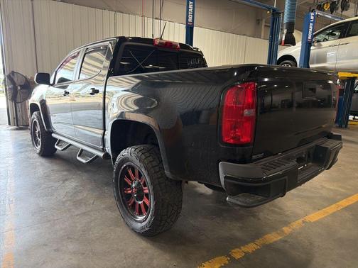 2018 Chevrolet Colorado Z71