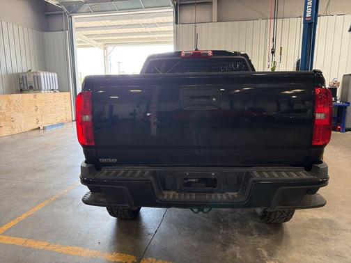 2018 Chevrolet Colorado Z71