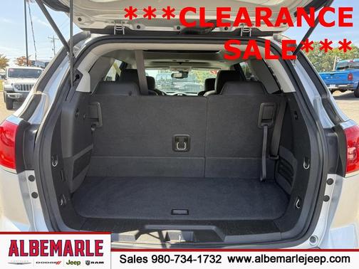 2017 Buick Enclave Premium