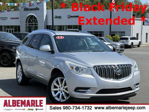2017 Buick Enclave Premium