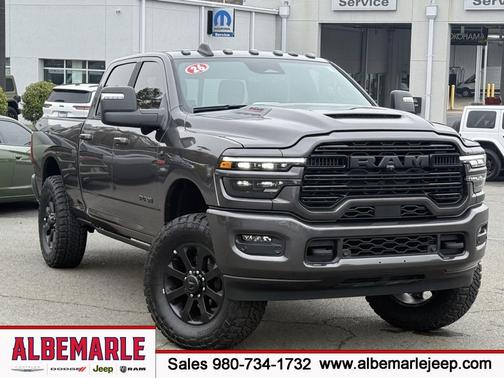 2026 RAM 2500 Laramie