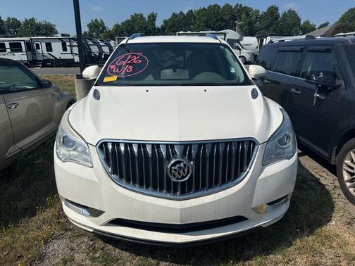 2014 Buick Enclave Leather
