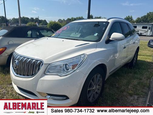 2014 Buick Enclave Leather