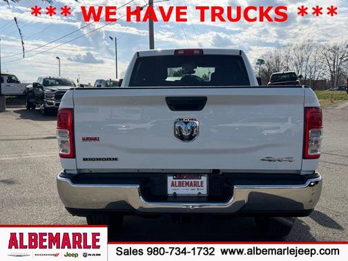 2024 RAM 2500 Big Horn