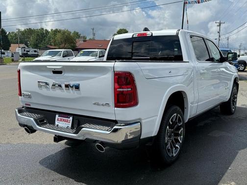 2025 RAM 1500 Limited